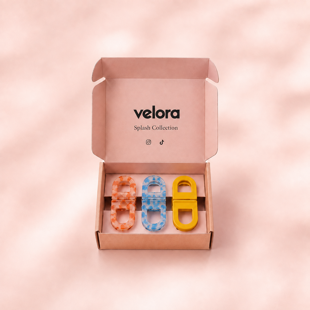VELORA Haarclip