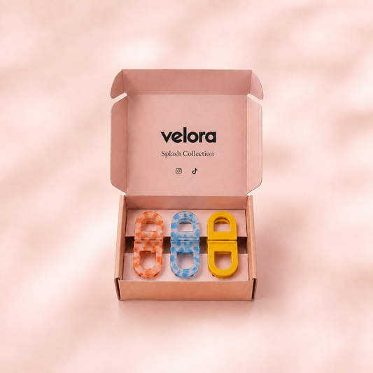 VELORA Haarclip